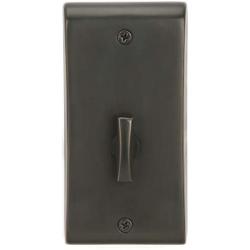 Emtek E1020 Single Cylinder Solid Brass Electronic Deadbolt from the Brass Moder, Satin Nickel