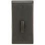 Emtek E1020 Single Cylinder Solid Brass Electronic Deadbolt from the Brass Moder, Satin Nickel