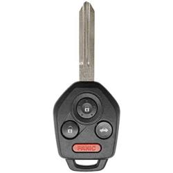 for 2008 2009 Subaru Tribeca Legacy Outback Keyless Entry Remote 4D62 Chip FCCID: CWTWBU766;by AUTO KEY MAX (SINGLE)