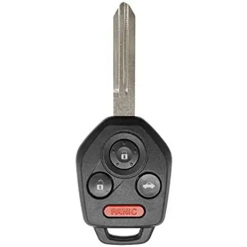 for 2008 2009 Subaru Tribeca Legacy Outback Keyless Entry Remote 4D62 Chip FCCID: CWTWBU766;by AUTO KEY MAX (SINGLE)