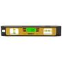 Johnson Level & Tool 1457-1000 10-Inch Magnetic Electronic Digital Torpedo Level
