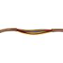 Thermostat Wire 18/8 - Brown - Solid Copper 18 Gauge, 8 Conductor - CL2 (UL Listed) CMR Riser Rated (CL3) - Residential, Commercial and Industrial Rated - 18-8, 150 Feet