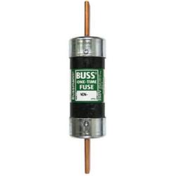 BUSSMANN FUSES NON-200 250V K5 One-Time 200 Amp Low-Voltage Cartridge Fuse