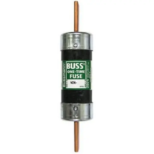 BUSSMANN FUSES NON-200 250V K5 One-Time 200 Amp Low-Voltage Cartridge Fuse