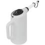 Lisle 19702 Dispenser with Lid and Cap - 8 Quart Capacity,Grey