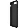 Speck Products Presidio Grip Case for iPhone 8 Plus (Also fits 7 Plus and 6S Plus/6 Plus), Black/Black