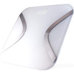 KoreHealth KoreScale Smart Scale Biometric Monitor BMI Body Weight Muscle Mass Protein Basal Metabolic Rate True Fitness Weight Loss Scale