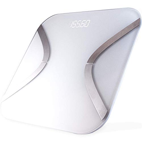 KoreHealth KoreScale Smart Scale Biometric Monitor BMI Body Weight Muscle Mass Protein Basal Metabolic Rate True Fitness Weight Loss Scale
