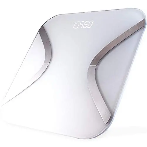 KoreHealth KoreScale Smart Scale Biometric Monitor BMI Body Weight Muscle Mass Protein Basal Metabolic Rate True Fitness Weight Loss Scale KoreHealth KoreScale Smart Scale Biometric Monitor BMI Body Weight Muscle Mass Protein Basal Metabolic Rate True Fitness Weight Loss Scale
