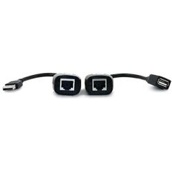 Monoprice USB Extender over CAT5E or CAT6 Connection up to 150ft