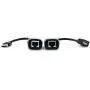 Monoprice USB Extender over CAT5E or CAT6 Connection up to 150ft