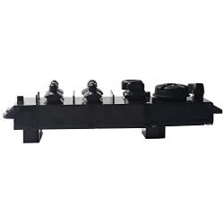 Travay Master Power Window Switch 56049805AB Compatible with Dodge Ram 1500 2500 3500 Truck,Dodge Durango,Dodge Dakota Driver Side Window Switch