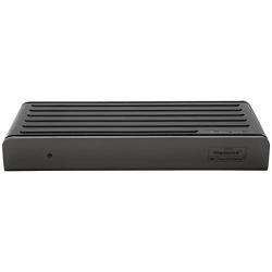Targus USB-C Universal Dual Video 4K Laptop Docking Station with Charging Power, Audio, & 4 USB Ports for PC, Mac, & Android (DOCK180USZ)