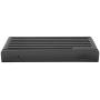Targus USB-C Universal Dual Video 4K Laptop Docking Station with Charging Power, Audio, & 4 USB Ports for PC, Mac, & Android (DOCK180USZ)