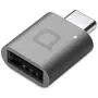 nonda USB C to USB Adapter,USB-C to USB 3.0 Adapter,USB Type-C to USB,Thunderbolt 3 to USB Female Adapter OTG for MacBook Pro2019,MacBook Air 2020,iPad Pro 2020,More Type-C Devices(Space Gray)
