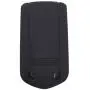 Ezzy Auto A Pair Black with Red Buttons Silicone Rubber Key Fob Case Key Covers Key Jacket Skin Protectors fit for Acura ILX RDX TL ZDX