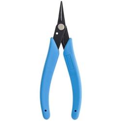 Xuron - 450S Tweezer Nose Pliers - Serrated