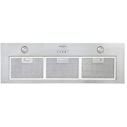 Ancona AN-1323 36 in. Insert B336D 420 CFM Ducted Range Hood