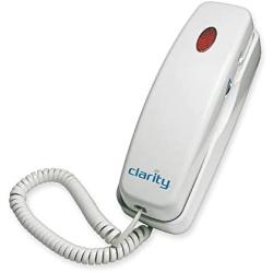 Clarity C210 Amplified 1-Line Trimline Phone