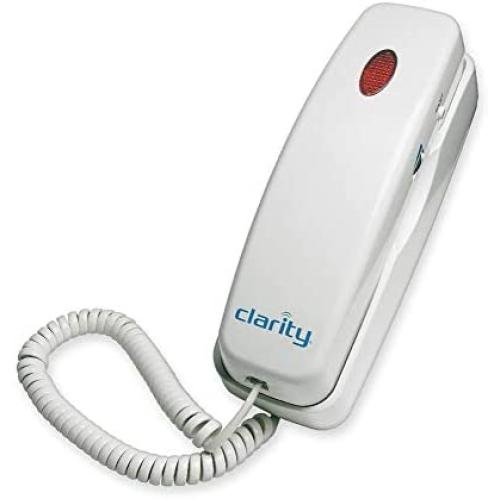 Clarity C210 Amplified 1-Line Trimline Phone
