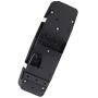 Power Window Switch for 2008-2009 TOWN & COUNTRY 2008-2010 GRAND CARAVAN 4 Buttons Replaces OEM 4602537AC, 4602537AD, 4602537AE 71045