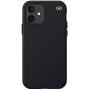 Speck Products Presidio2 PRO iPhone 12, iPhone 12 Pro Case, Black/Black/White