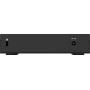 Linksys LGS105 Business 5-Port Desktop Gigabit Ethernet Network Unmanaged Switch I Metal Enclosure,Black/Blue