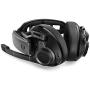 EPOS I SENNHEISER GSP 670 Wireless Gaming Headset, Low-Latency Bluetooth, 7.1 Surround Sound, Noise-Cancelling Mic, Flip-to-Mute, Audio Presets, For Windows PC, PS4, and Smartphones , Black EPOS I SENNHEISER GSP 670 Wireless Gaming Headset, Low-Latency Bluetooth, 7.1 Surround Sound, Noise-Cancelling Mic, Flip-to-Mute, Audio Presets, For Windows PC, PS4, and Smartphones , Black