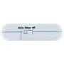 GE Personal Security Window/Door, 12-Pack, DIY Protection, Burglar Alert, Magnetic Sensor, Off/Chime/Alarm, Easy Installation, Ideal for Home, Garage, Apartment, Dorm, RV and Office, 45989, White GE Personal Security Window/Door, 12-Pack, DIY Protection, Burglar Alert, Magnetic Sensor, Off/Chime/Alarm, Easy Installation, Ideal for Home, Garage, Apartment, Dorm, RV and Office, 45989, White