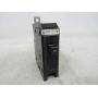 GHQ1020 - Thermal Magnetic Circuit Breaker, G-Frame, Ghq Series, 277 VAC, 20 A, 1 Pole, DIN Rail, Panel
