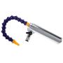 Professional Cold Air Dry Cooling Gun 160mm Vortex Cold Air Gun with Flexible Tube(with Insulated Pipe)