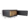DuraBox Personal Security Safe with Keypad Electronic Digital Lock (Wide)