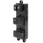 X AUTOHAUX 25401-ED500 Power Window Switch Front Driver Left Side for Nissan Versa 2007-2009