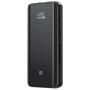 FiiO BTR5-384K/32Bit Native DSD256 Hi-Res CSR8675 Bluetooth5.0 Receiver/USB DAC/DSD Headphone Amp with LDAC, aptX HD, aptX, AAC (3.5mm Unbalanced&2.5mm Balanced Output, Black)
