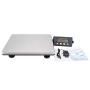 TUFFIOM 440lbs Digital Heavy Duty Shipping Postal Scale, 1.8oz Readability, with Large Durable Stainless Steel Platform, LCD Display, Luggage Scale for Post Office, Home