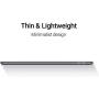 ESR Clear Case for iPad Air 3 / iPad Pro 10.5 Rear Case, [Fits with Smart Keyboard and Smart Cover] Slim Fit Back Shell Cover Yippee Hard Shell Cover for iPad Air 3 2019 / iPad Pro 10.5 2017