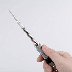 Precision Screwdriver Tool Kit Set Magnetic for Electronics,Nanch Patent Design Screwdriver for Laptops Watches Phones and other Small Tablets