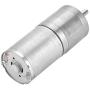 25GA-370 DC 12V Micro Gear Box Motor Speed Reduction Geared Motor for Electronic Lock(30RPM)
