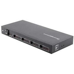 Monoprice Blackbird 4K Pro 4X4 True Matrix HDMI Powered Switch with EDID and RS232 Control