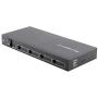 Monoprice Blackbird 4K Pro 4X4 True Matrix HDMI Powered Switch with EDID and RS232 Control