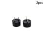 Fielect 2PCS DC 3V Active Electronic Buzzer Alarm Beeper Continuous Sound Speaker FMB09A03