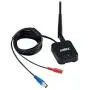 Lorex LW4211B 1080p HD Add-on Outdoor Wireless Security Camera, Black