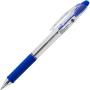 Pentel R.S.V.P. RT Retractable Ballpoint Pen, 1.0mm Tip, Blue Ink, Box of 12 (BK93-C)