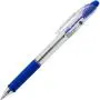 Pentel R.S.V.P. RT Retractable Ballpoint Pen, 1.0mm Tip, Blue Ink, Box of 12 (BK93-C)