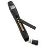 Infiniter 4-in-1 Function Wireless Presenter with Red Laser Pointer/Wireless Mouse and Media Player Control (LR8)