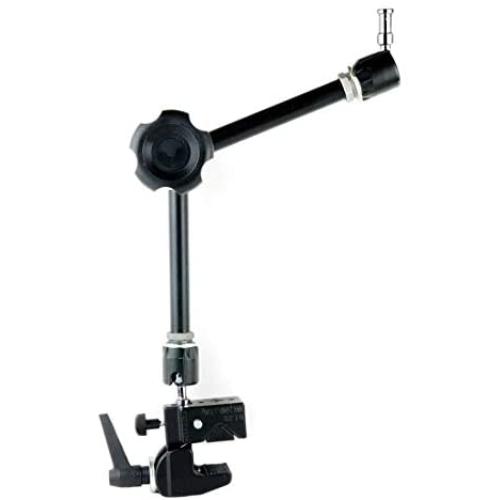 Ablenet Friction Knob UMS with Super Clamp: 100USMSFK , and Universal Mounting Plate: 80000015