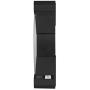 ARCTIC BioniX P120 A-RGB (Bundle 3 pc, incl. A-RGB Controller) - 120 mm Pressure-Optimised Fan with A-RGB, PWM, Cooler, Fluid Dynamic Bearing, 400-2300 RPM - Black