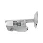 NEC NP04WK1 Wall Mount for NP-U300X/U310W and NP-UM330X/UM330W Projector, Direct Replacement Model for NP04WK