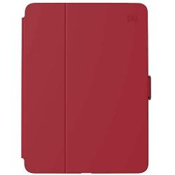Speck Balance Folio 11-inch iPad Pro Case, Gen 2, Heartrate Red/Heartrate Red (122011-7912)