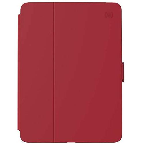 Speck Balance Folio 11-inch iPad Pro Case, Gen 2, Heartrate Red/Heartrate Red (122011-7912)